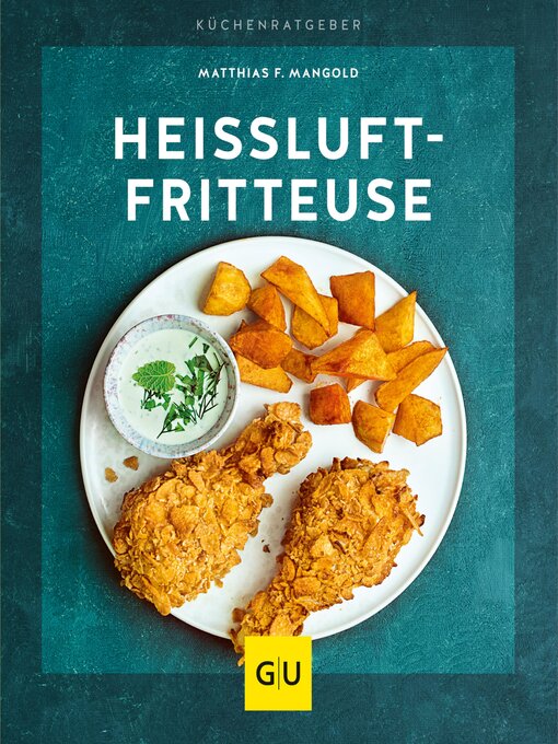 Title details for Heißluft-Fritteuse by Matthias F. Mangold - Available